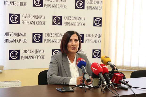 САВЕЗ СИНДИКАТА РС: Траже већи минималац