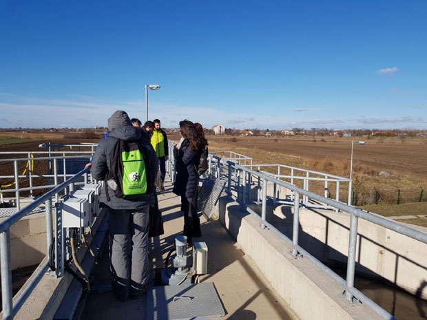 Врбас: Од муља ће бити струје!