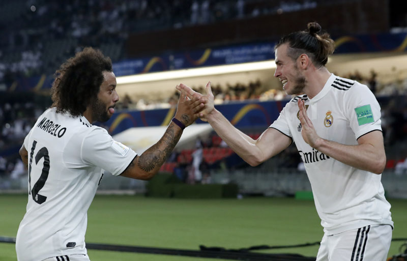 Бејл одвео Реал у финале Светског клупског првенства