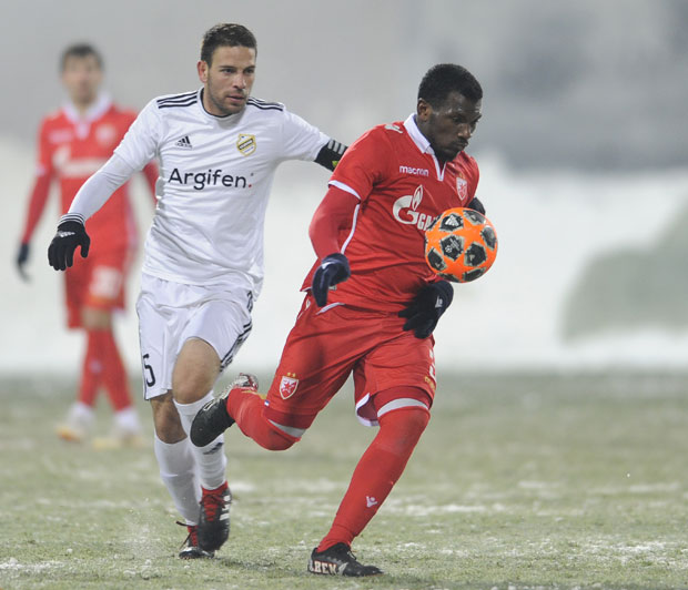 БЕН НАЈЕФИКАСНИЈИ У РЕДОВИМА ЦРВЕНО-БЕЛИХ: Верујем у своје квалитете, морамо овако и после паузе