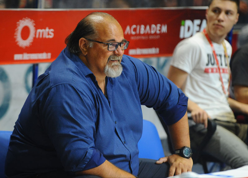 Џикић: Не разумем шта се десило, енергија је нестала у другом полувремену