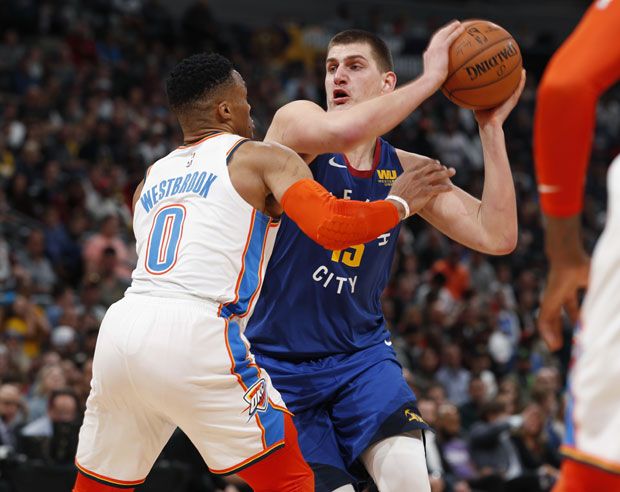 Дончић: Јокића је тешко зауставити