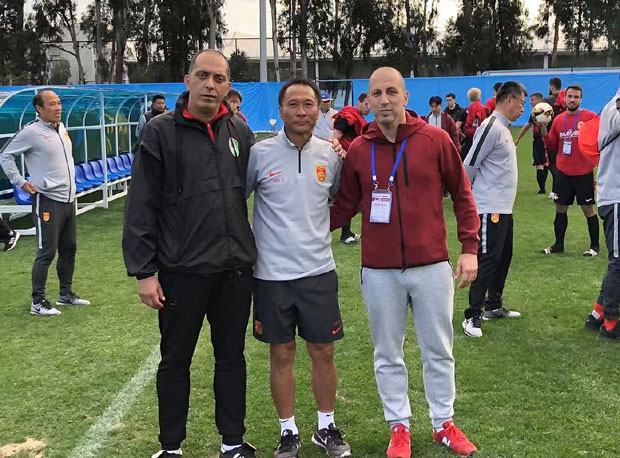 Савић о сјајном успеху Звездаре у Кини и ремију са тамошњом репрезентацијом: Липију мало и 45 сарадника