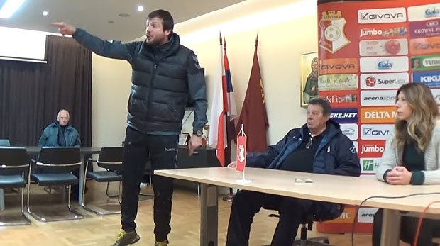 Дисциплинска комисија неће у овој години решавати инцидент из Крушевца: Лалатовић пред суспензијом?