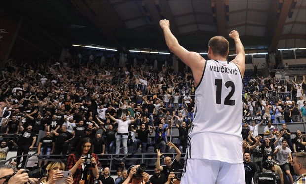 Величковић: Свакој утакмици морамо да приступамо као да је финале