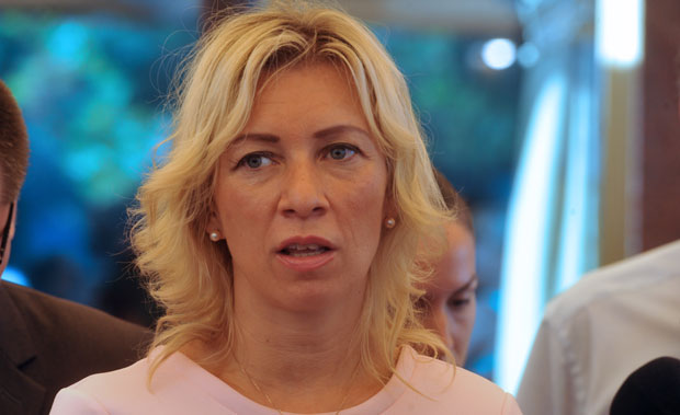 Захарова упозорава Украјину: Нови пролазак кроз Керч - неодговорна провокација