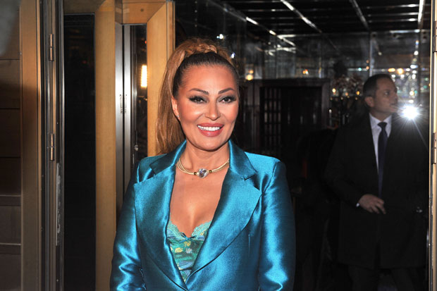 ЦЕЦА ОБЕЛЕЖИЛА НИКОЉДАН: На слављу први пут и снајка Богдана (ФОТО)