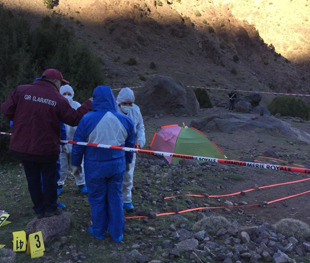 Мароко ухапсио још три особе због убиства две скандинавске туристкиње