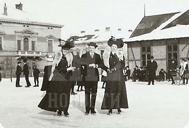 Београдске приче: Тоциљање на леду 