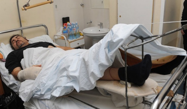 За брутално пребијање Мија Мартиновића припадницима САЈ се поново суди