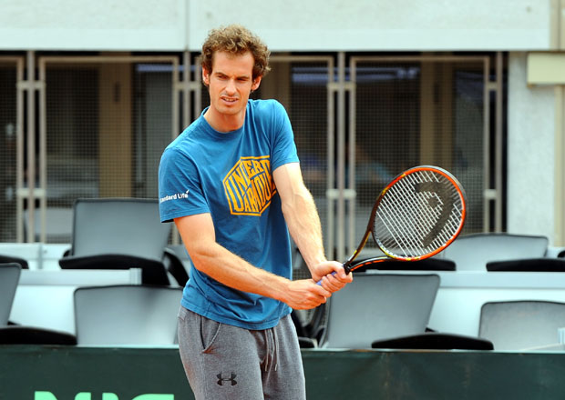 Мареј се у Бризбејну “оштри” за АО