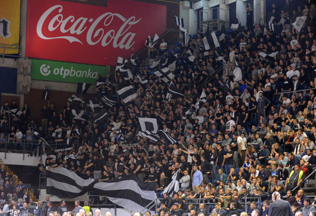 Партизан у петак почиње продају улазница за Цедевиту