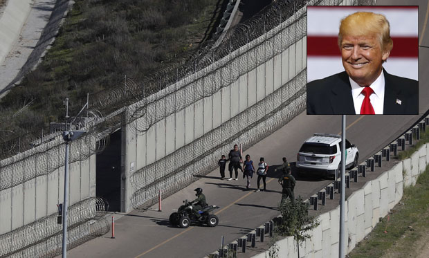 АМЕРИКАНЦИ НЕ ЖАЛЕ НОВАЦ: За три дана скупљено више од три милиона долара за изградњу зида на граници са Мексиком