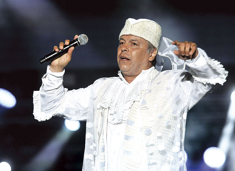 Неле Карајлић 25. маја на Ташу