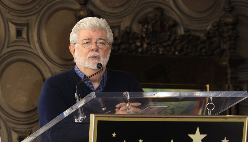 Џорџ Лукас најбогатија позната личност у САД 2018. године