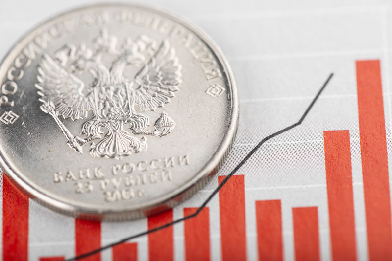 Рубља ојачала, акције Русала узлетеле после добрих вести из САД