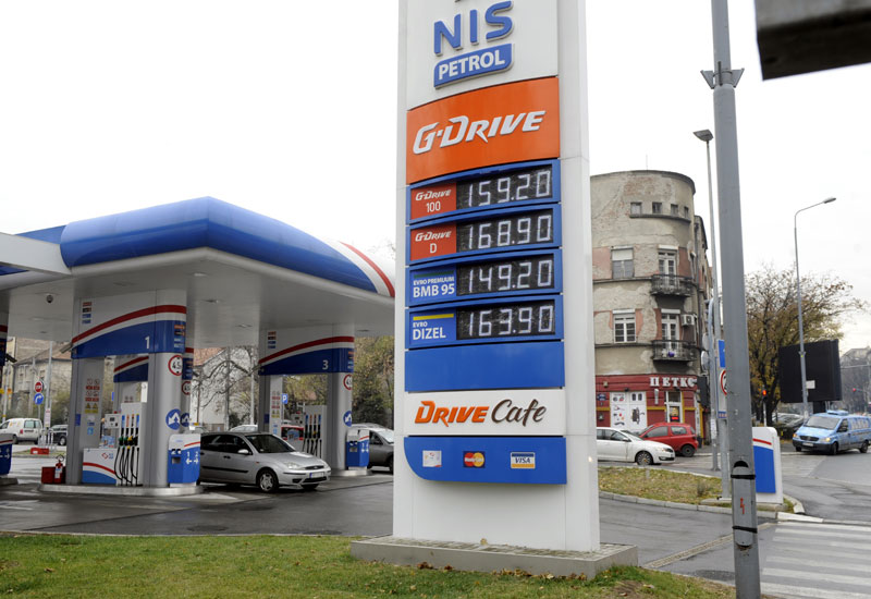 Cijena goriva u republici srpskoj 2019