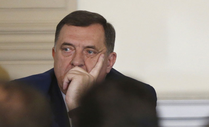 Додик: Српска све стабилнија, Србе више нико неће понижавати
