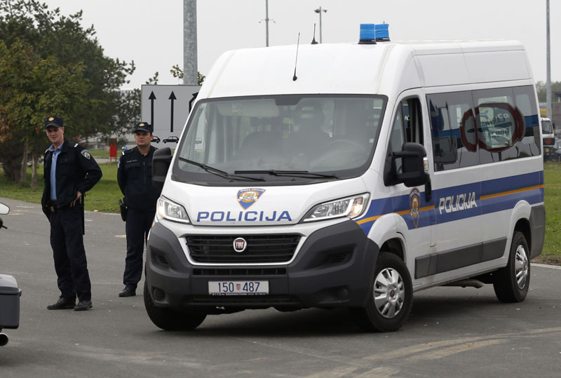 Хрватској додатна средства за управљање спољним границама