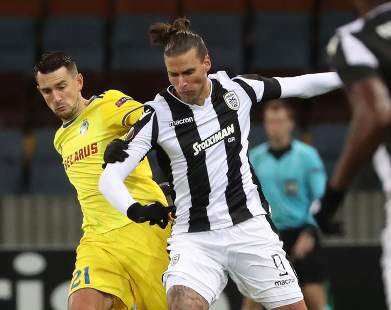 ПАОК ЦЕНИ СРБИНА: Пријовић ни за 10 милиона евра