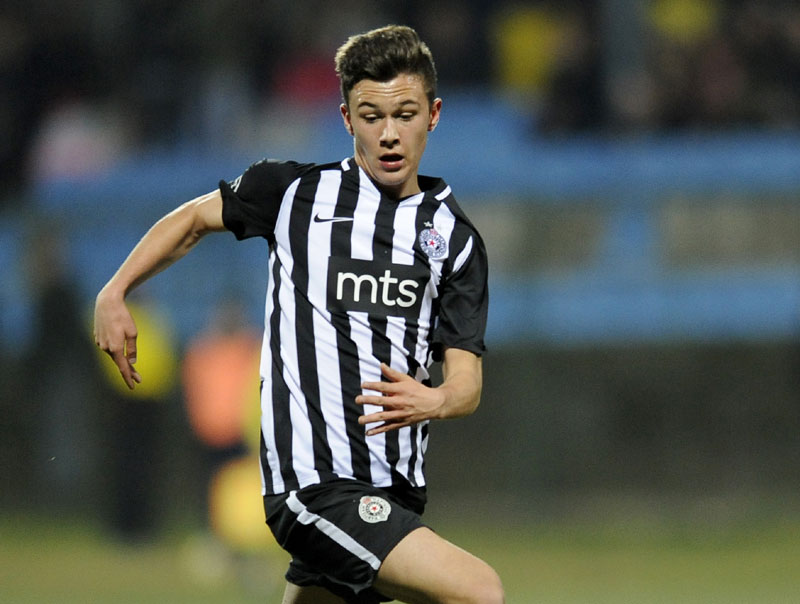 МЛАДОСТ ЈЕ БАЗА НОВОГ ТИМА: Партизан у наставку сезоне планира да афирмише најталентованије играче из сопственог погона