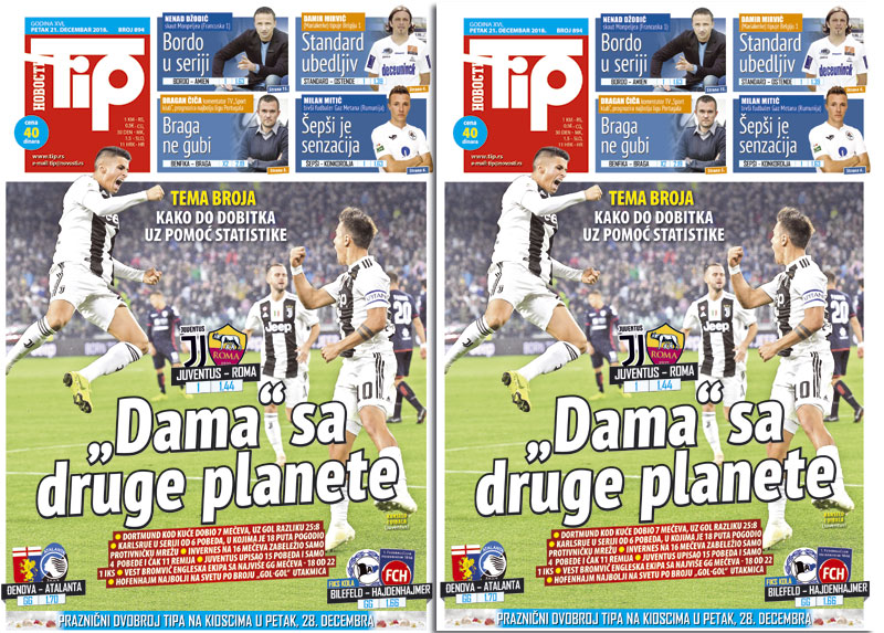 У НОВОМ БРОЈУ ТИПА: Како до добитка уз помоћ статистике?