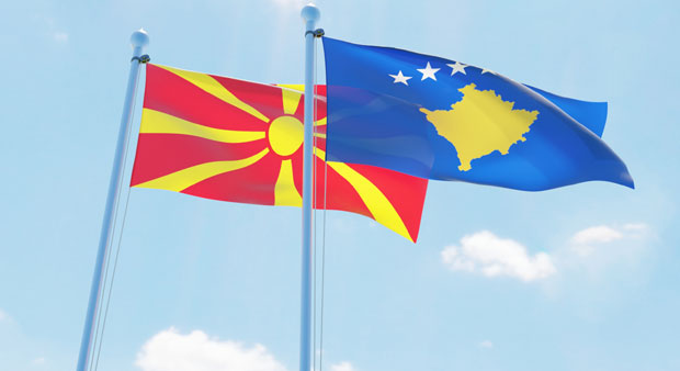 ПРИХВАЋЕН ПРЕДЛОГ АЛБАНАЦА: Самопроглашено Косово држава и у македонском Уставу