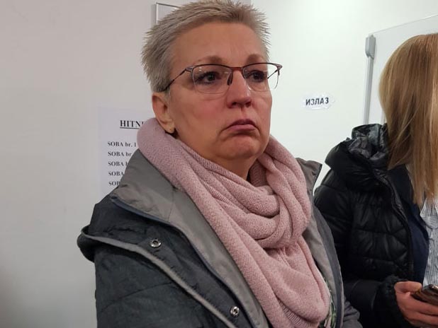 ТУГА КОЈА СЛАМА СРЦЕ: Дошла је да обиђе своје повређене ученике и сазнала да је - један мртав!