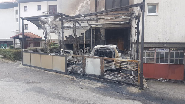 ПУШТЕН НА СЛОБОДУ: Укинут притвор нападачу на кућу привредника у Пријепољу