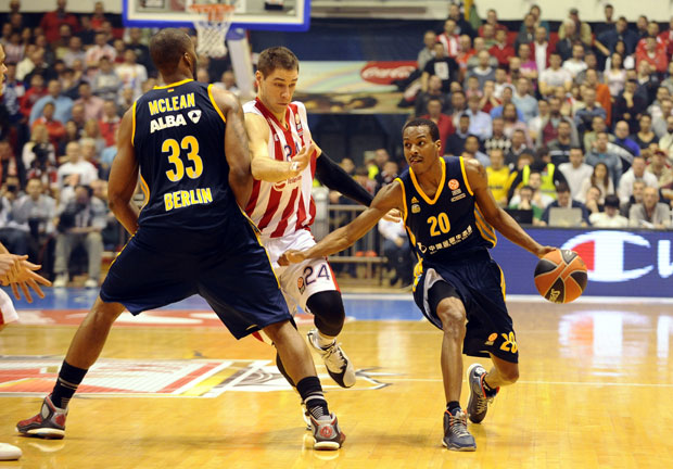 ПАРТИЗАН СЕ ПОЈАЧАО: Ренфро у црно-белом