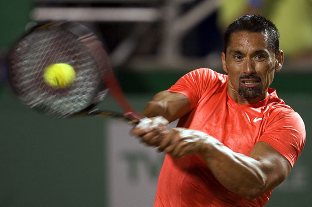 Пре 14 година отишао у пензију, сада спреман за тријумфални повратак на тениски терен