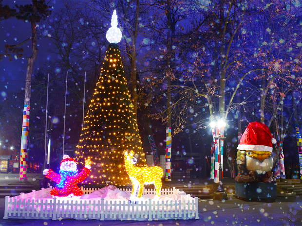 ПРОВОД ЗА СВАЧИЈИ ЏЕП: Богата понуда Врњачке Бање за новогодишње празнике