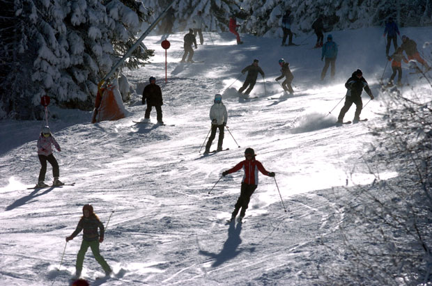 НАШИ ЦЕНТРИ СКУПЉИ НЕГО ФРАНЦУСКИ: Без 500 евра нема скијања