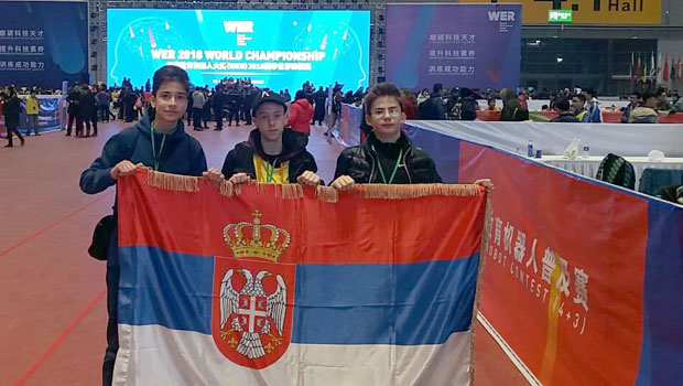 Мали програмери понос Србије