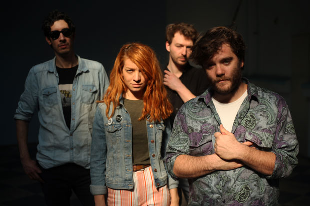 ПРВА ПЕСМА НА СРПСКОМ:  “Стреј дог” представља нови албум у КЦ “Град”