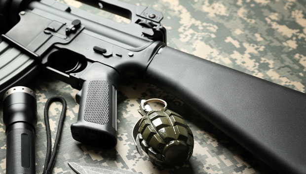 Украдене бомбе и оружје из војног магацина код Никшића?