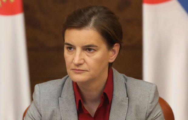 Брнабић за кинеску телевизију: Путеви и мостови резултат иницијативе Појас и пут