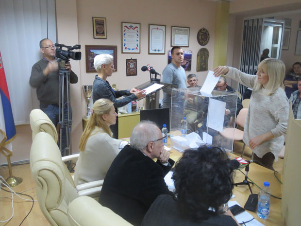 Нова подршка Саши Пауновићу