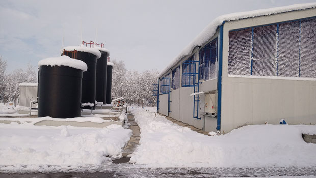 ПОСЛЕ ПУШТАЊА У ПРОБНИ РАД ПРЕЧИСТАЧА: Опет сумње у воду!