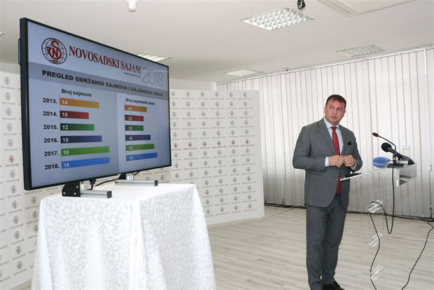 Зарада Новосадског сајма већа него лане
