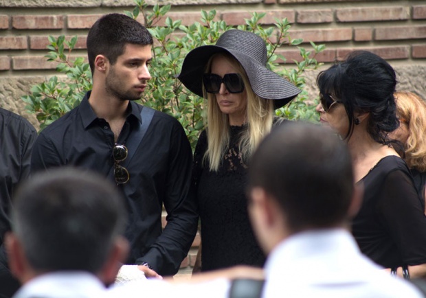 САЊА ПАПИЋ ОБЈАВИЛА НАЈТУЖНИЈУ УСПОМЕНУ СА МИШОМ ОГЊАНОВИЋЕМ: На данашњи дан..