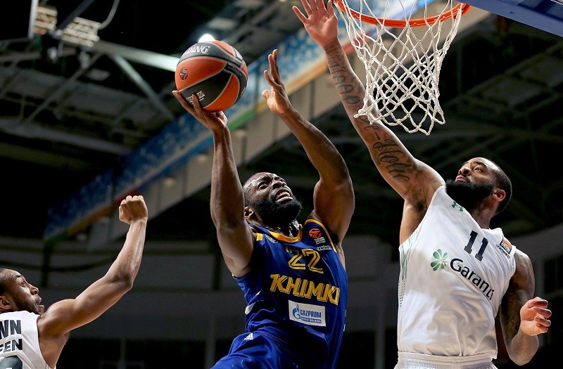 ЕЛ: Реал славио у Минхену, Армани у Атини, Химки после драме савладао Дарушафаку