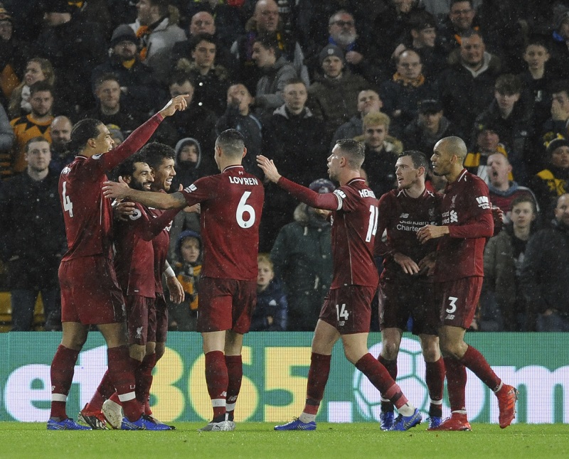 ПРЕМИЈЕР ЛИГА: Ливерпул чува прво место