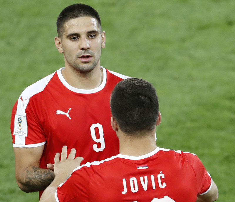 АНКЕТА “НОВОСТИ”: Капитени бирају фудбалера године (1)