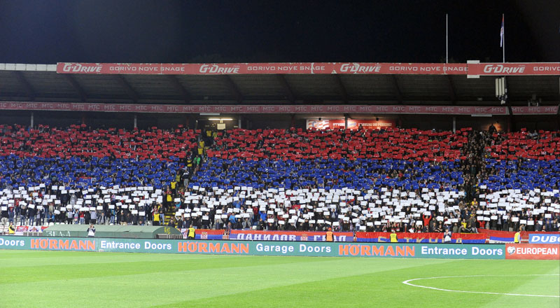 УЕФА КАЗНИЛА СРБИЈУ: Без публике на мечу са Литванијом