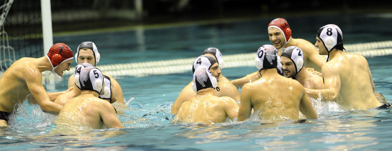 ТРИЛИНГ НАПАДА ЦРНО-БЕЛЕ: У Зрењанину почиње Ф4 Купа Србије за ватерполисте