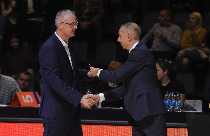 Велић: Нешто спремамо за Звезду, видећемо хоће ли упалити