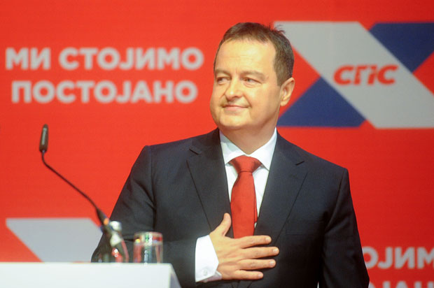 ДАЧИЋ О ДИЈАЛОГУ СА ПРИШТИНОМ: Ако промене формат и укључе САД, тражићемо учешће Русије