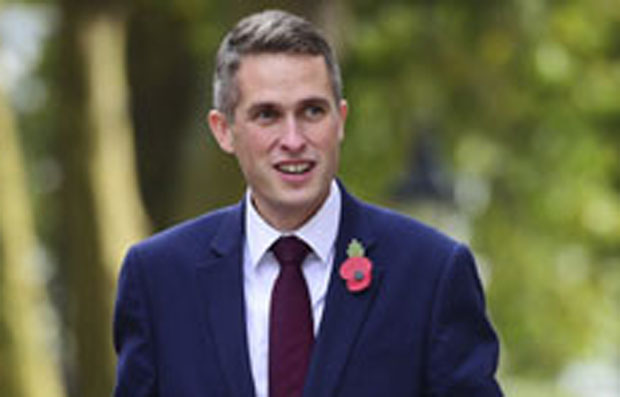 Вилијамсон: Британски брод у Украјини шаље поруку Путину