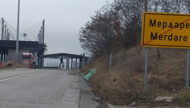 Шесторо ухапшених због туче на прелазу Мердаре